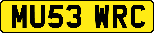 MU53WRC