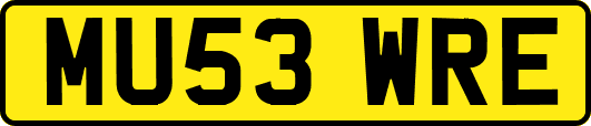MU53WRE