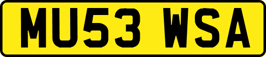 MU53WSA