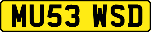 MU53WSD