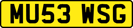 MU53WSG