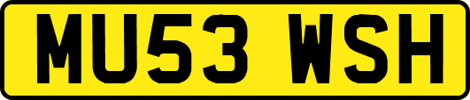 MU53WSH