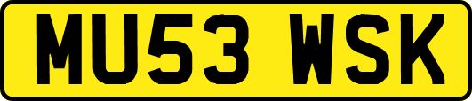 MU53WSK