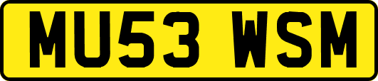 MU53WSM