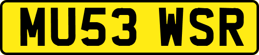 MU53WSR