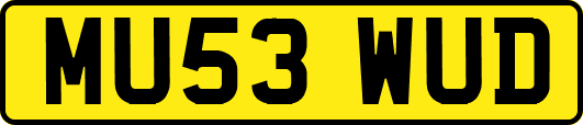 MU53WUD