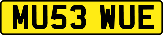 MU53WUE