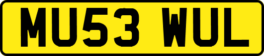MU53WUL