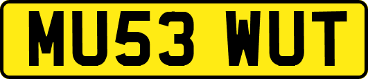 MU53WUT