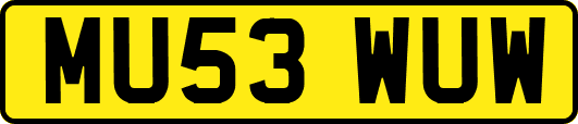 MU53WUW