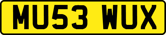 MU53WUX