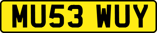 MU53WUY