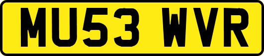 MU53WVR