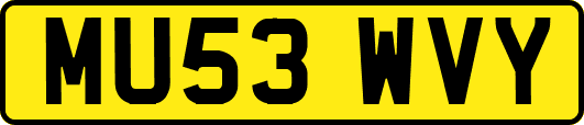 MU53WVY