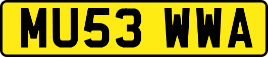 MU53WWA