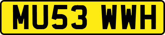 MU53WWH