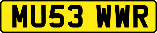MU53WWR