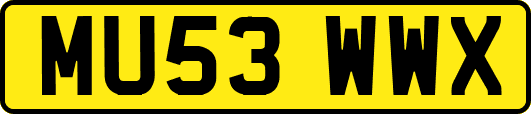 MU53WWX