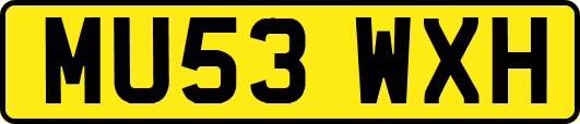 MU53WXH