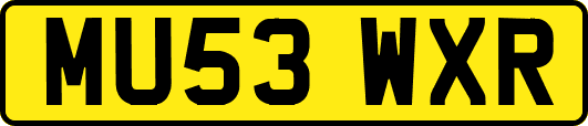 MU53WXR