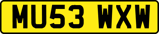 MU53WXW
