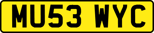 MU53WYC