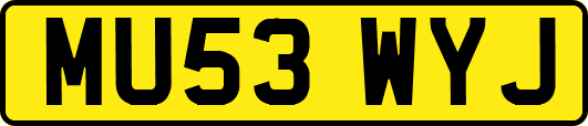 MU53WYJ