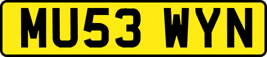 MU53WYN