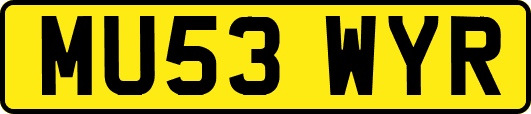 MU53WYR