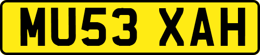 MU53XAH