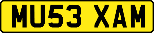 MU53XAM