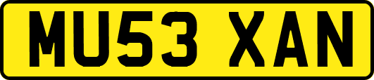 MU53XAN