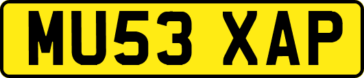 MU53XAP