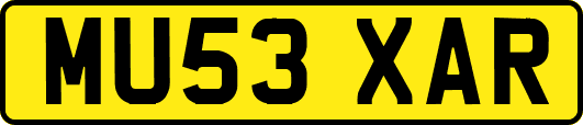 MU53XAR
