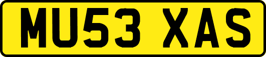 MU53XAS