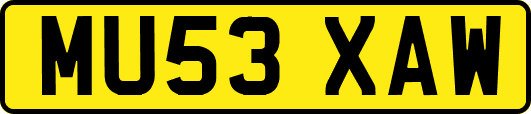MU53XAW