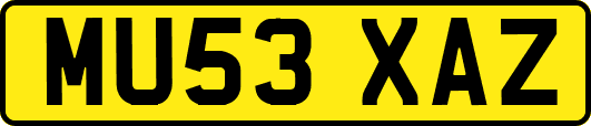 MU53XAZ