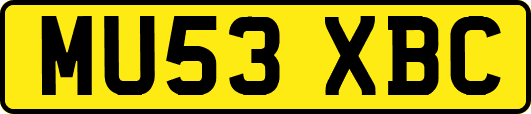 MU53XBC