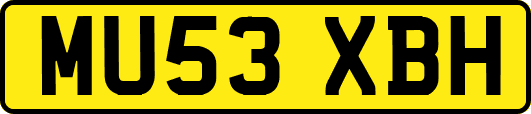 MU53XBH