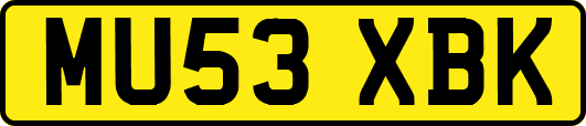 MU53XBK