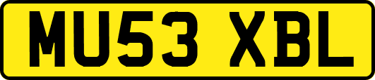 MU53XBL