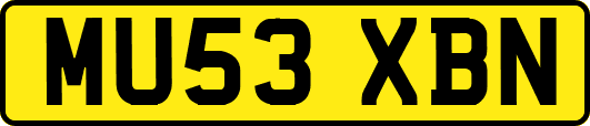 MU53XBN