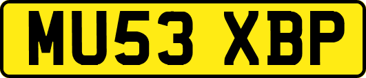 MU53XBP