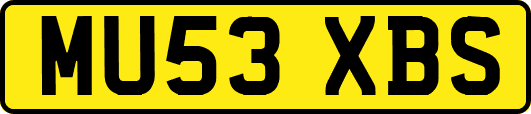 MU53XBS