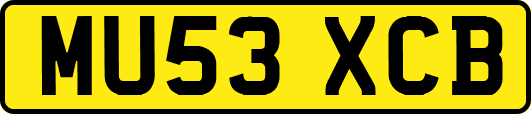 MU53XCB
