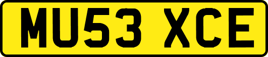 MU53XCE