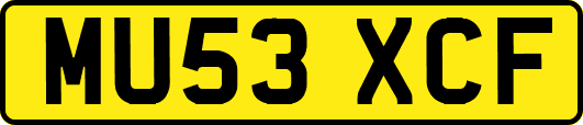 MU53XCF