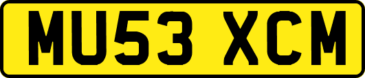 MU53XCM