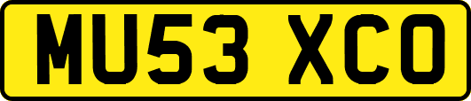 MU53XCO