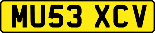 MU53XCV
